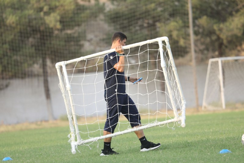 Andijon futbol klubi tayyorlov markazi